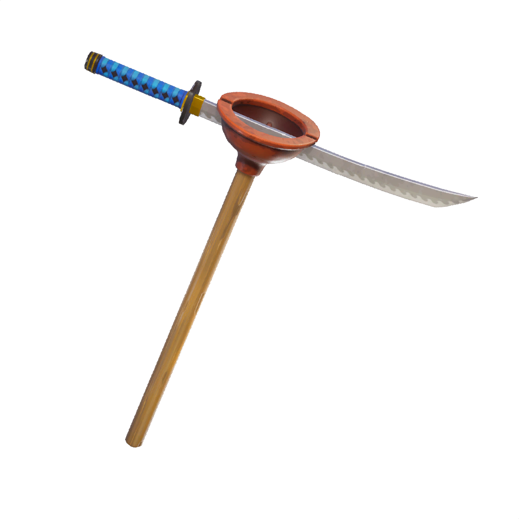 Tool Pass Pickaxe Fortnite Skin Battle Transparent PNG Image