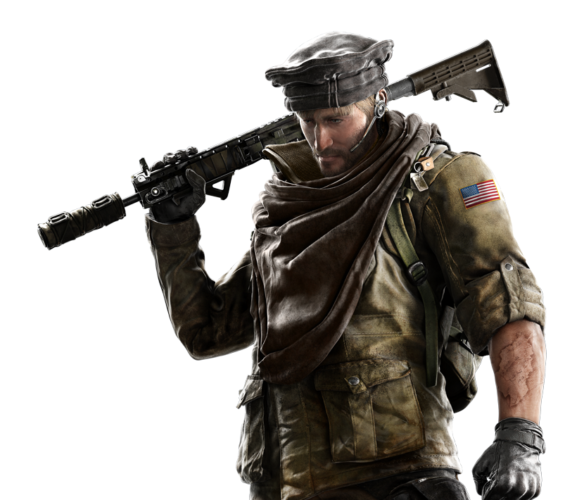 Rainbow Siege Six Soldier Fortnite Military Operation Transparent PNG Image