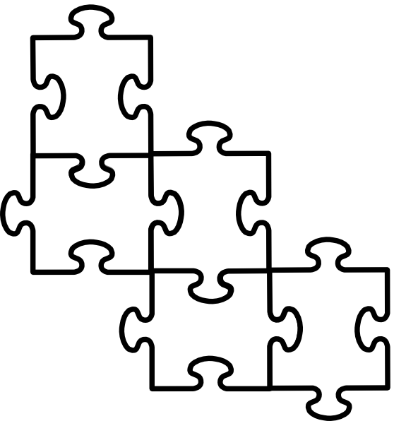 Square Angle Puzzle Jigsaw Game Video Transparent PNG Image