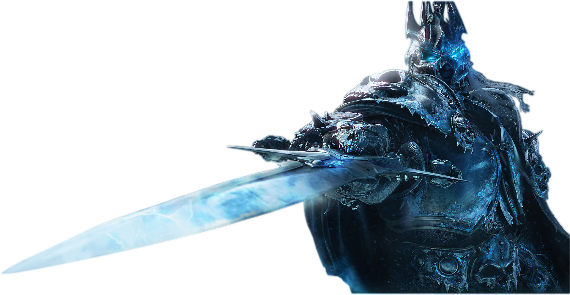 Lich King Wrath Blizzcon Of Weapon Warcraft Transparent PNG Image