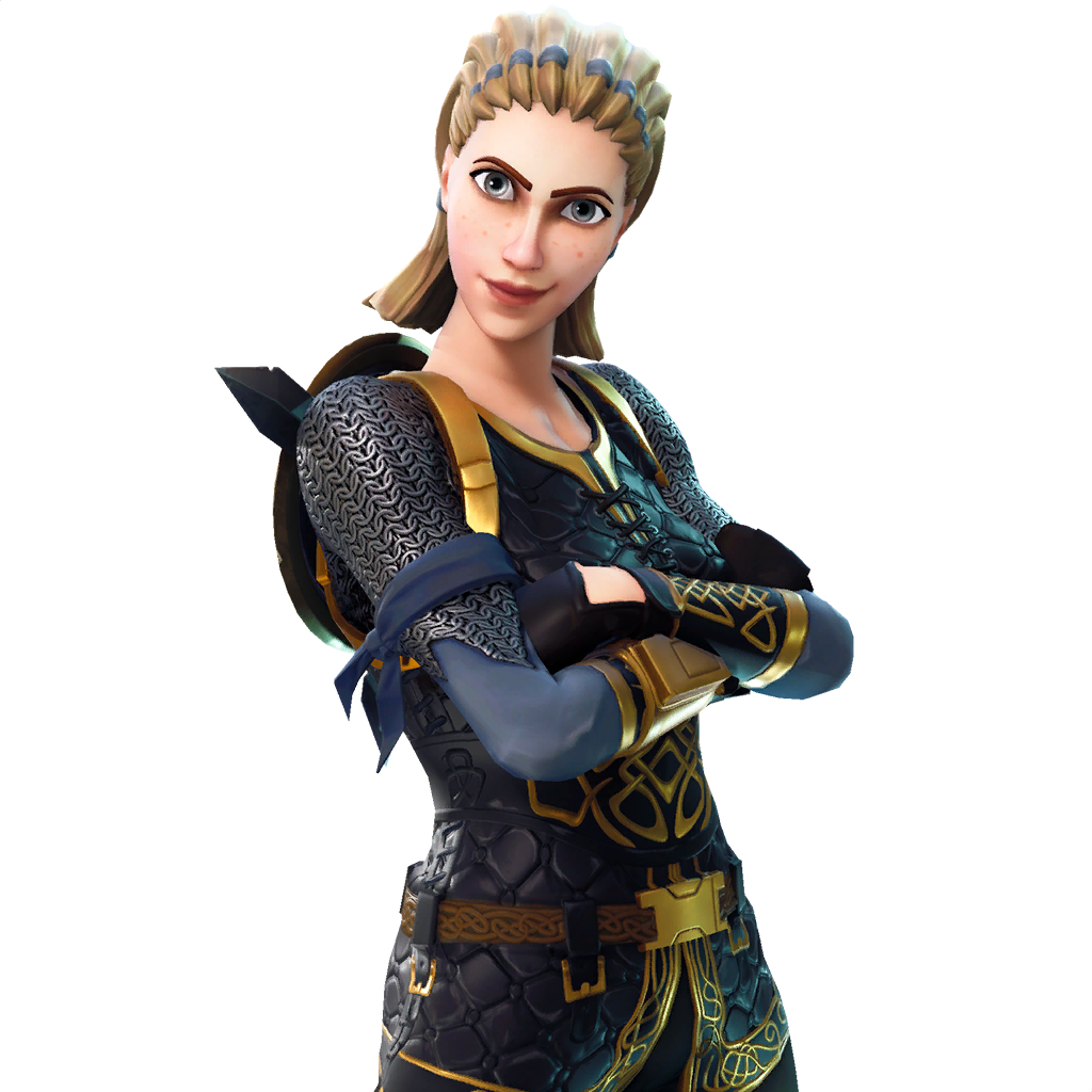 Royale Figurine Costume Battle Ninja Fortnite Transparent PNG Image