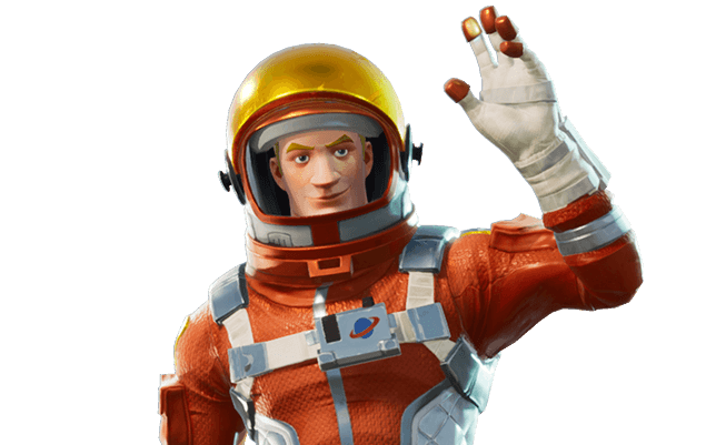 Protective Equipment Personal Paragon Royale Astronaut Fortnite Transparent PNG Image