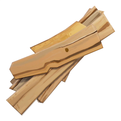 Angle Royale Wood Fortnite Battle Plank Transparent PNG Image