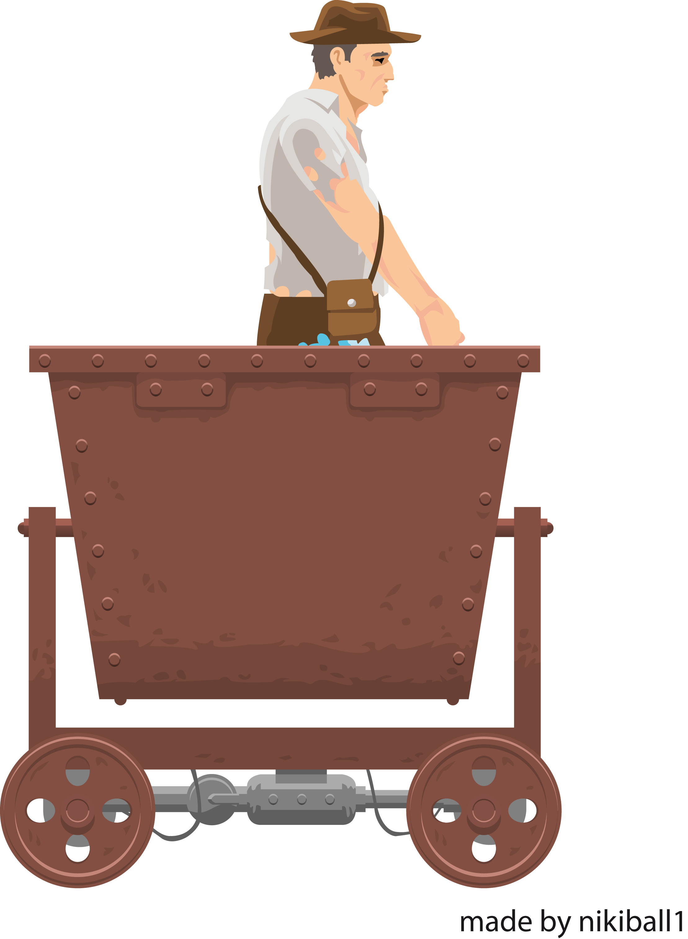 Wiki Pt Cart Vehicle Wheels Segway Happy Transparent PNG Image