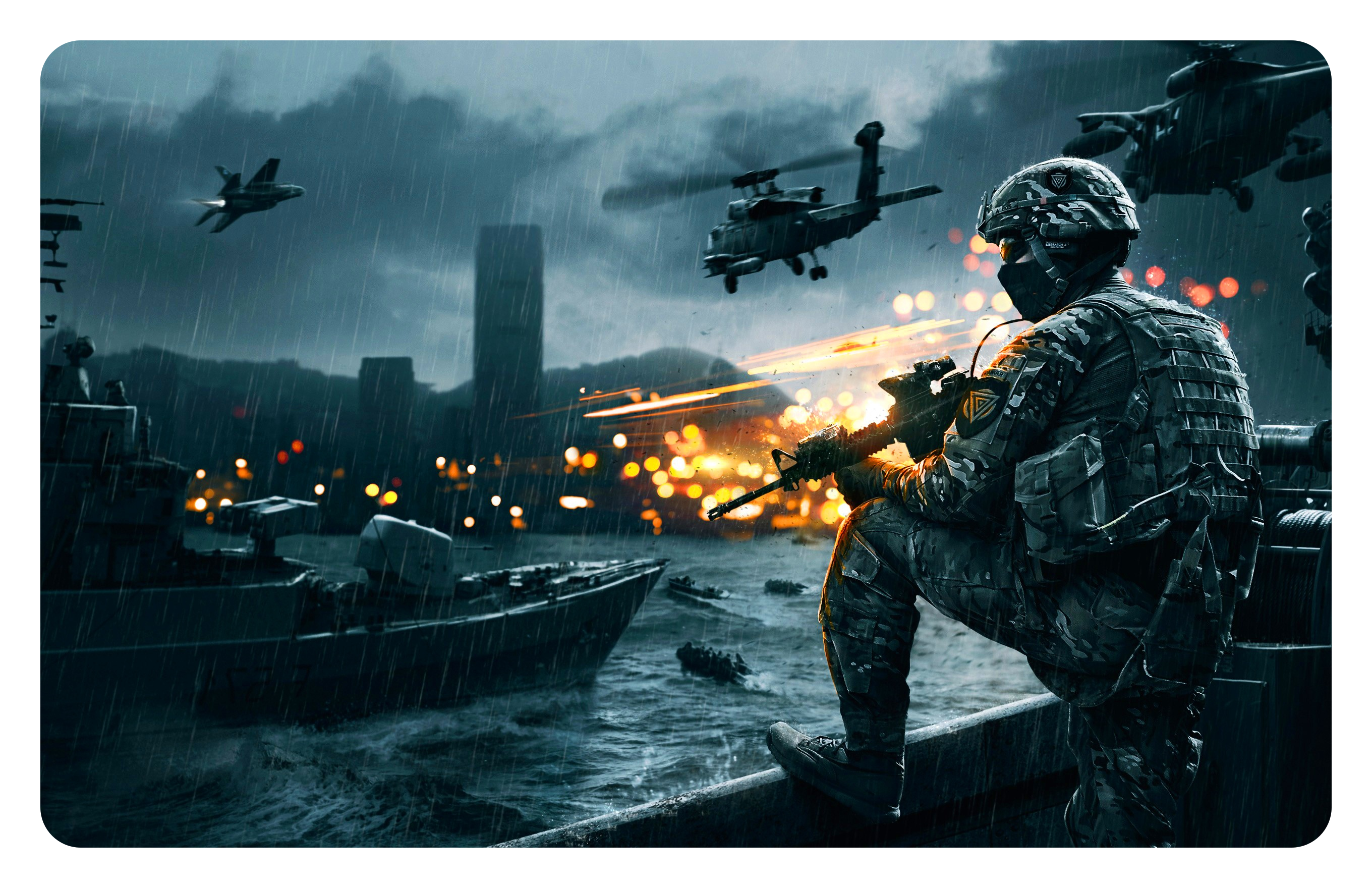 Television Wallpaper Desktop Soldier Game Video Military Transparent PNG Image