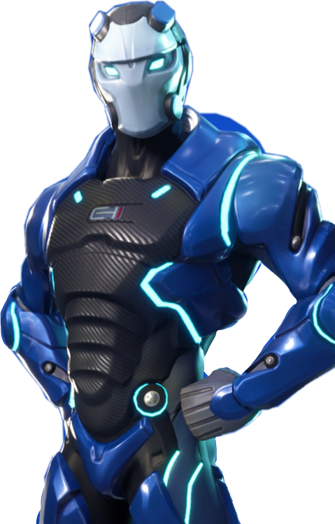 Protective Equipment Personal Robot Royale Games Fortnite Transparent PNG Image