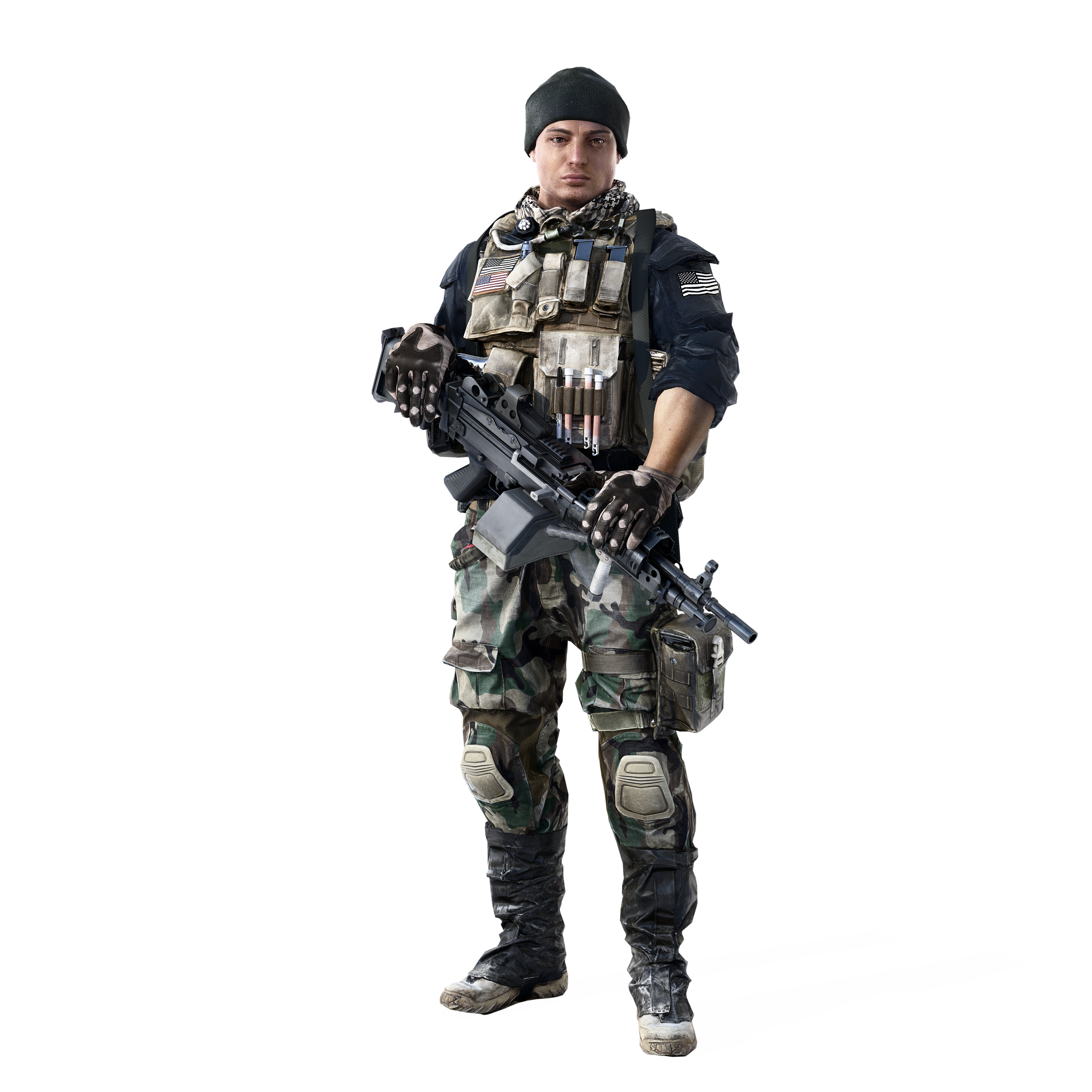 Battlefield Army Wallpaper Desktop Soldier Video Games Transparent PNG Image