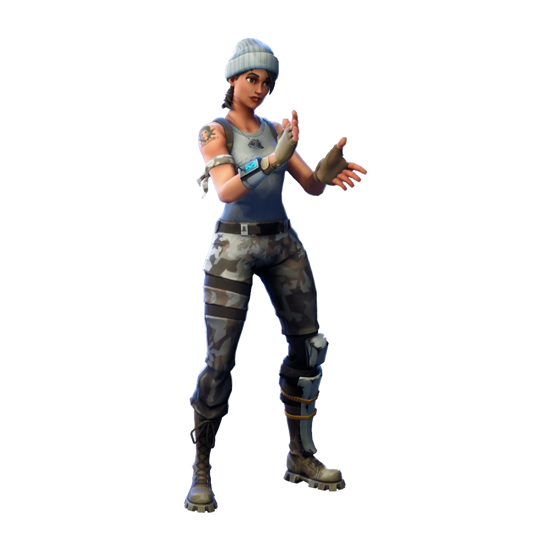 Outerwear Royale Game Figurine Fortnite Battle Transparent PNG Image