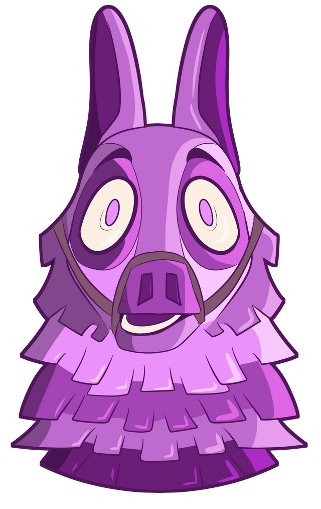 Pink Art Purple Games Fortnite Video Transparent PNG Image