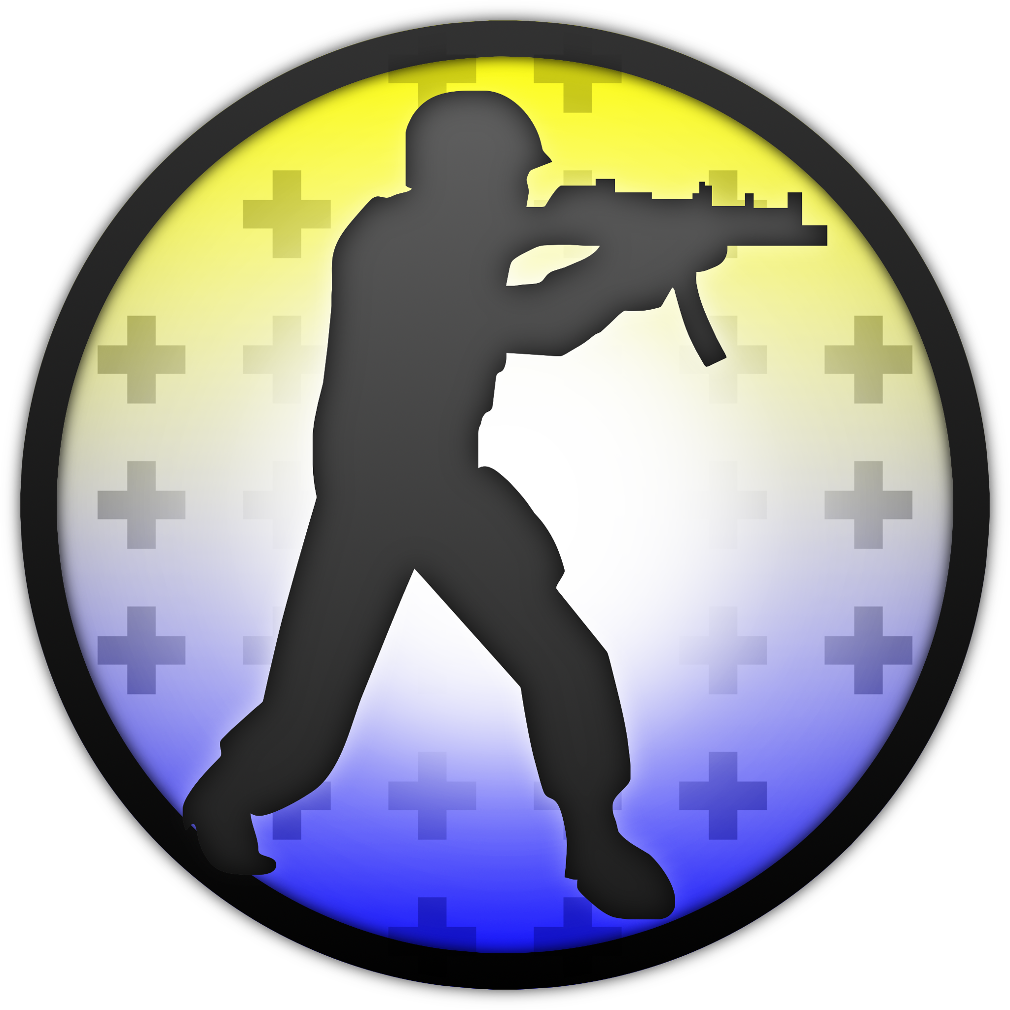 Silhouette Symbol Source Zero Counterstrike Condition Transparent PNG Image