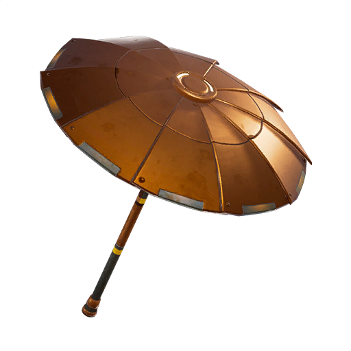 Fashion Umbrella Accessory Royale Fortnite Battle Transparent PNG Image