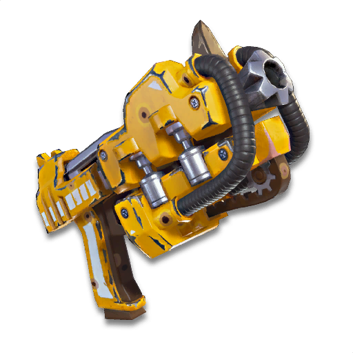 Yellow Machine Royale Games Fortnite Battle Video Transparent PNG Image