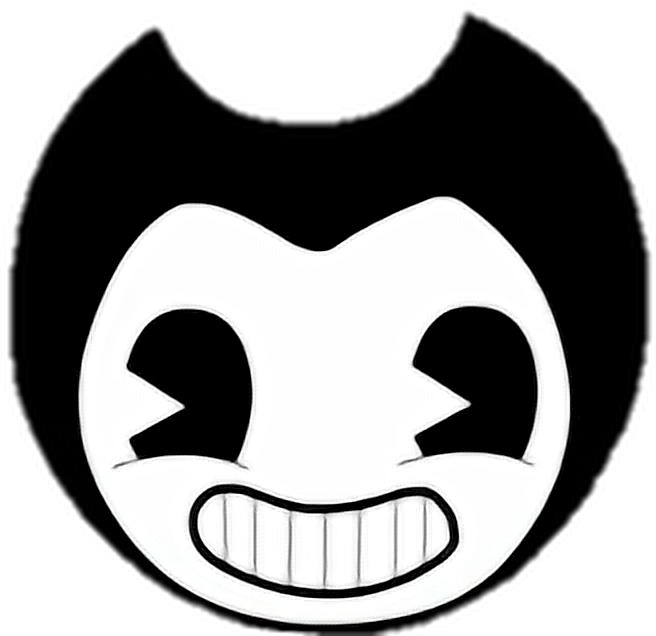 Expression Bendy Machine Game Games Facial Transparent PNG Image