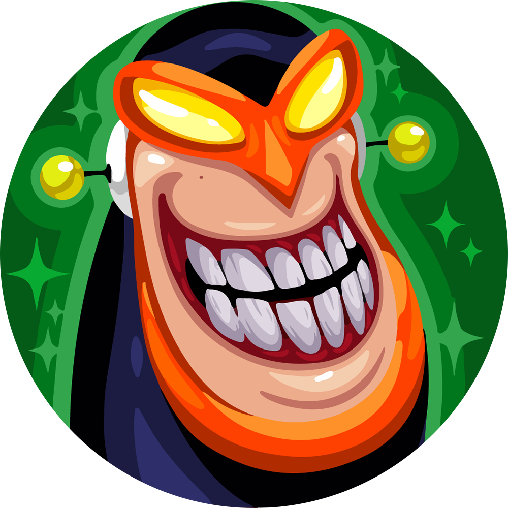 Diepio Art Slitherio Agario Character Fictional Transparent PNG Image