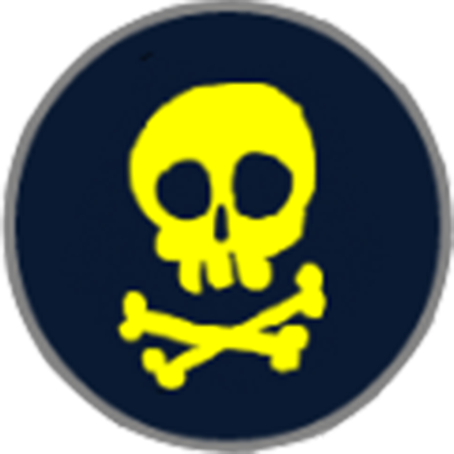 Game Agario Yellow Slitherio Skull Free HQ Image Transparent PNG Image