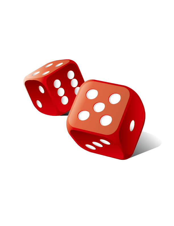 Dice Examples Game Through Board Theory Transparent PNG Image