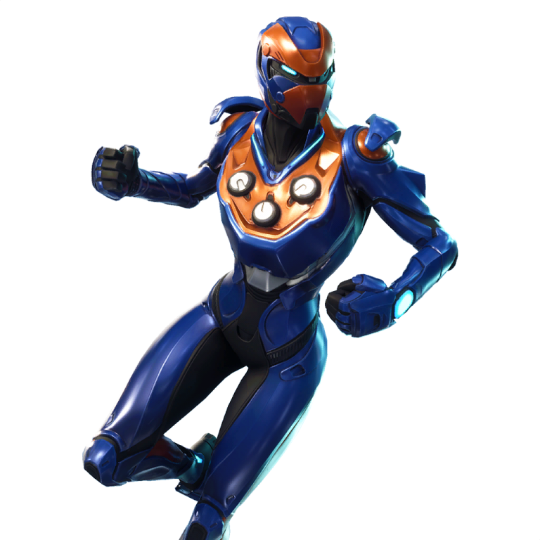 Figure Royale Game Figurine Fortnite Battle Action Transparent PNG Image