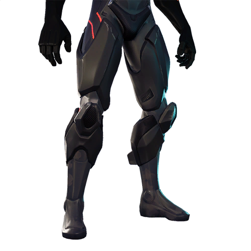 Joint Royale Fortnite Battle Carbide Footwear Transparent PNG Image