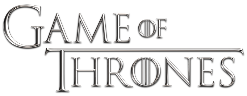 Game Of Thrones Logo Picture Transparent PNG Image