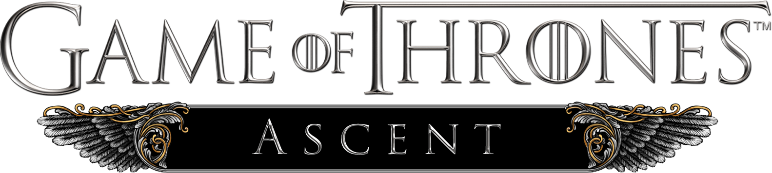 Game Of Thrones Logo Png Transparent PNG Image