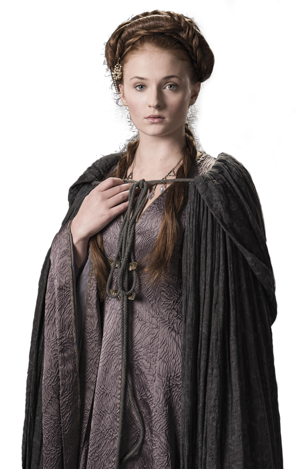 Thrones Sansa Of Stark Game Targaryen Daenerys Transparent PNG Image