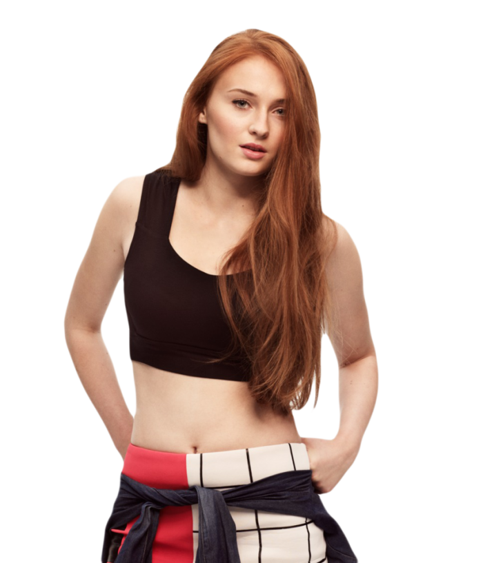 Thrones Sansa Of Northampton Stark Game Actor Transparent PNG Image