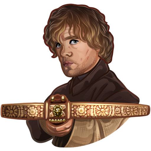 Eeoneguy Thrones Of Sticker Game Cold Weapon Transparent PNG Image