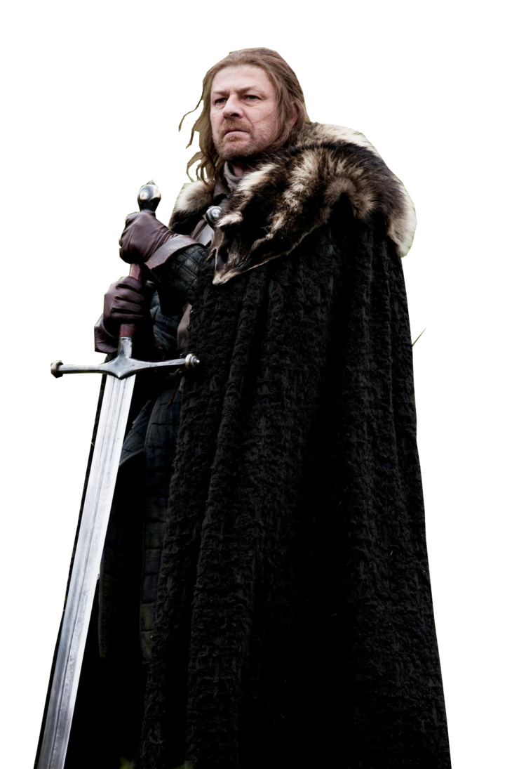 Microphone Fur Thrones Of Eddard Game Stark Transparent PNG Image