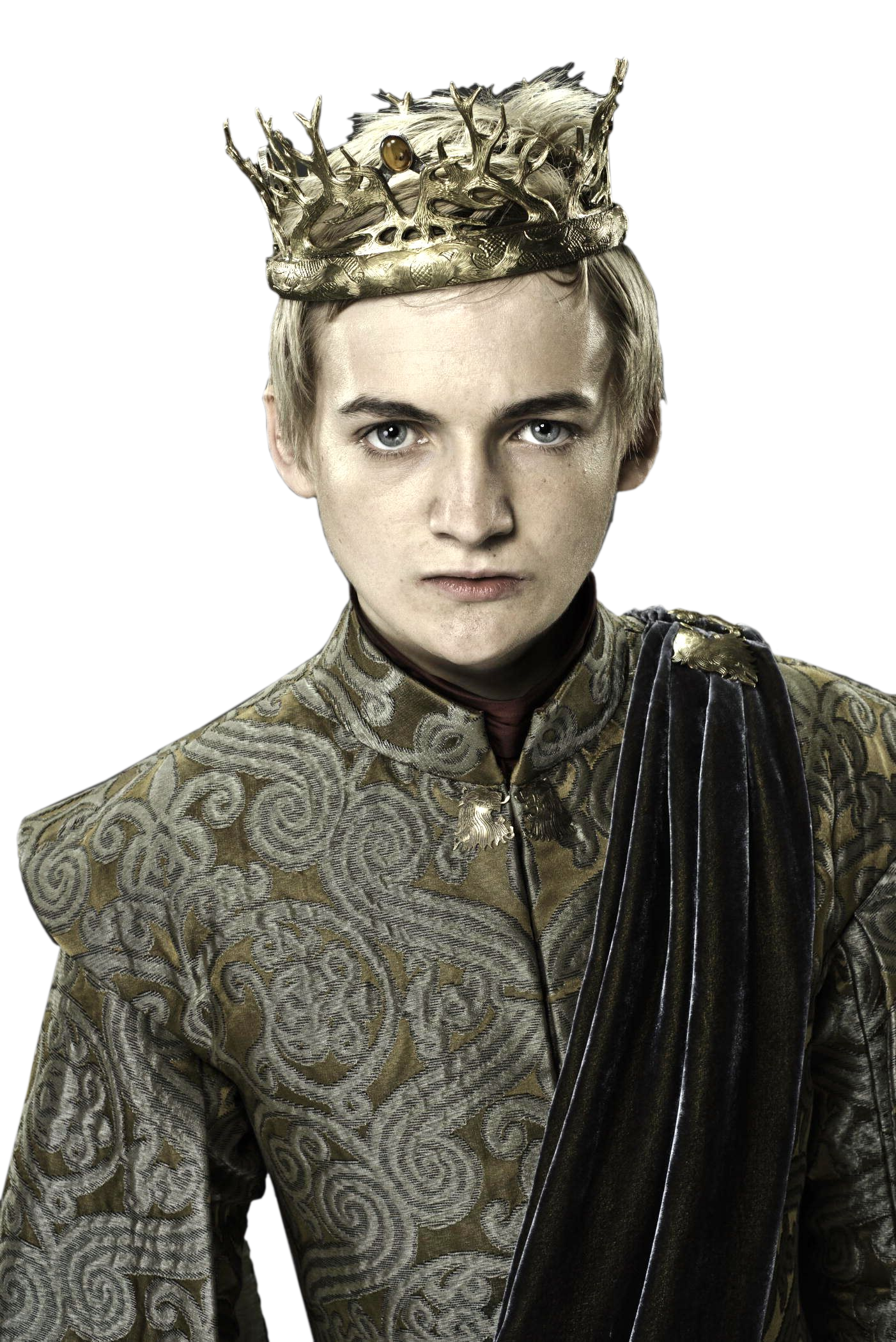 Neck Thrones Of Robert Headgear Game Joffrey Transparent PNG Image