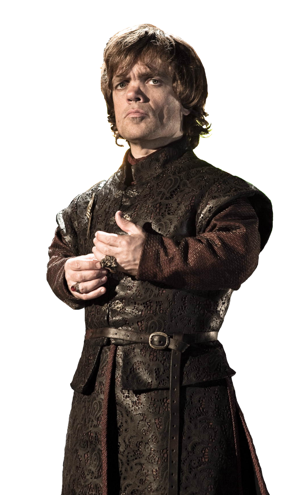 Coat Thrones Of Jacket Game Lannister Tyrion Transparent PNG Image