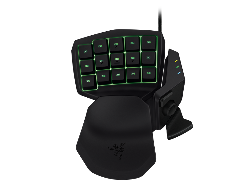 Razer Gamepad Transparent PNG Image