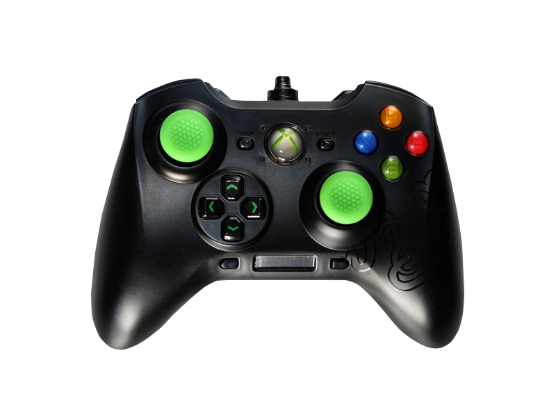 Razer Gamepad Photos Transparent PNG Image