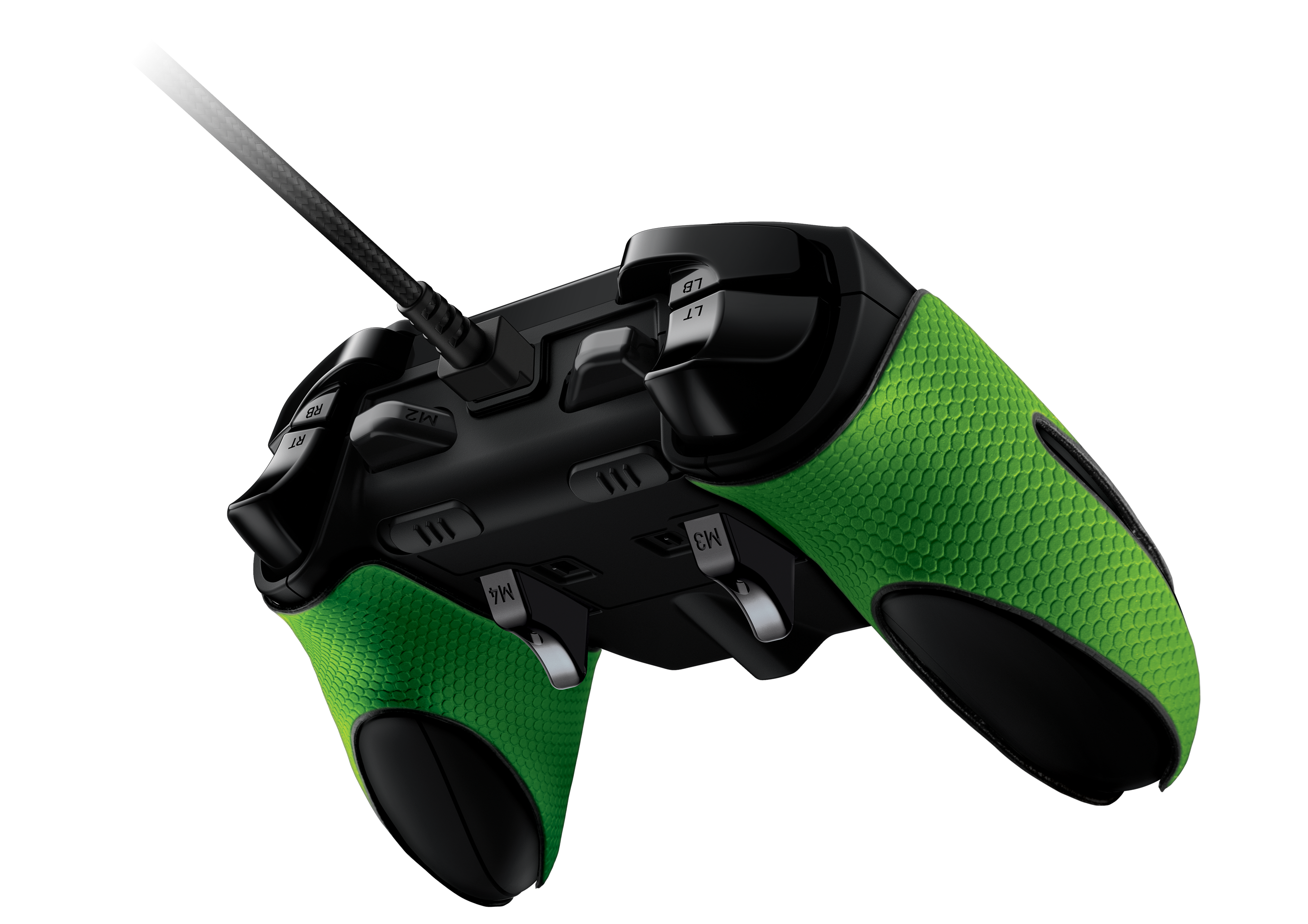 Razer Gamepad Transparent Picture Transparent PNG Image