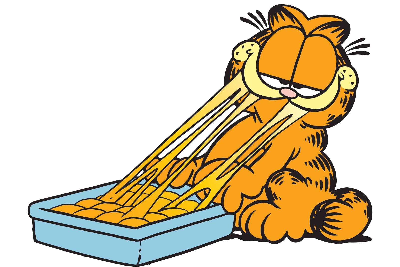 Garfield Free Transparent Image HD Transparent PNG Image