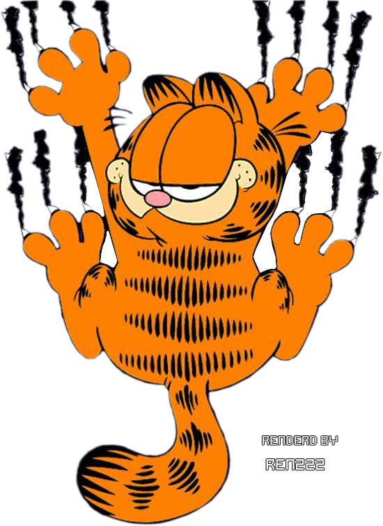 Picture Garfield Free Transparent Image HQ Transparent PNG Image