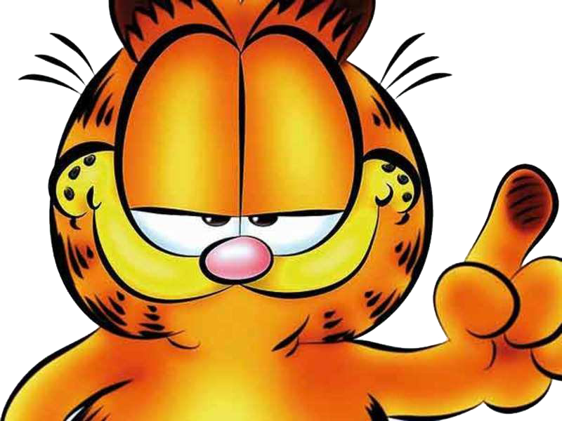 Movie Garfield The Download HD Transparent PNG Image