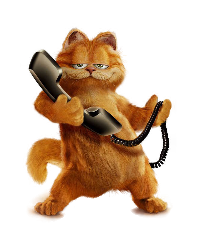 Movie Garfield The Free Download PNG HD Transparent PNG Image