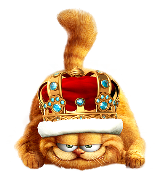 Movie Garfield The Free HD Image Transparent PNG Image