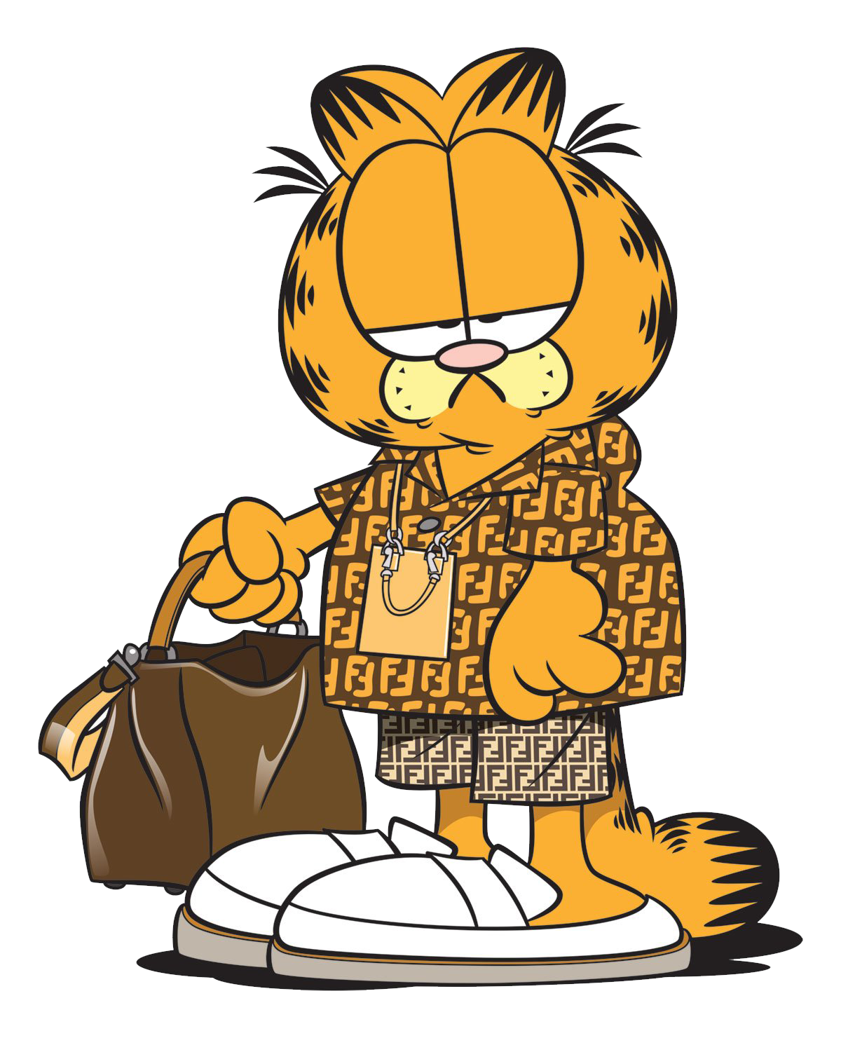 Movie Garfield The PNG Download Free Transparent PNG Image