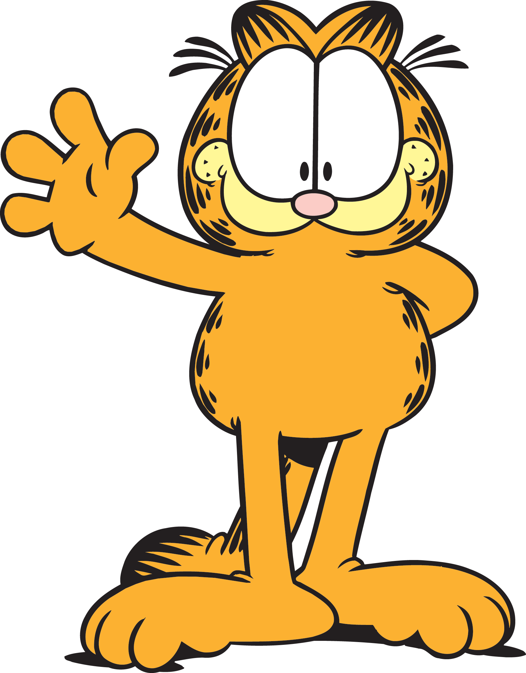 Movie Garfield The Photos PNG Download Free Transparent PNG Image