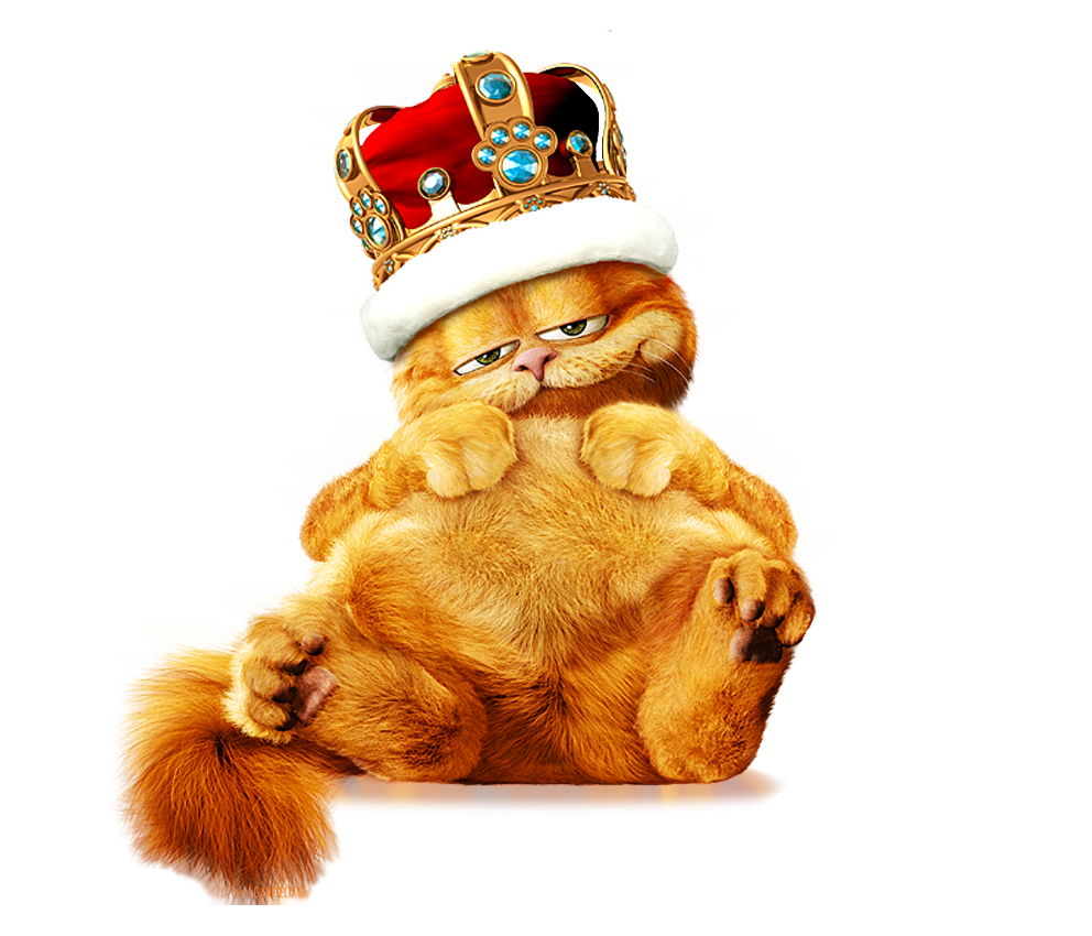 Movie Garfield The Free Clipart HQ Transparent PNG Image