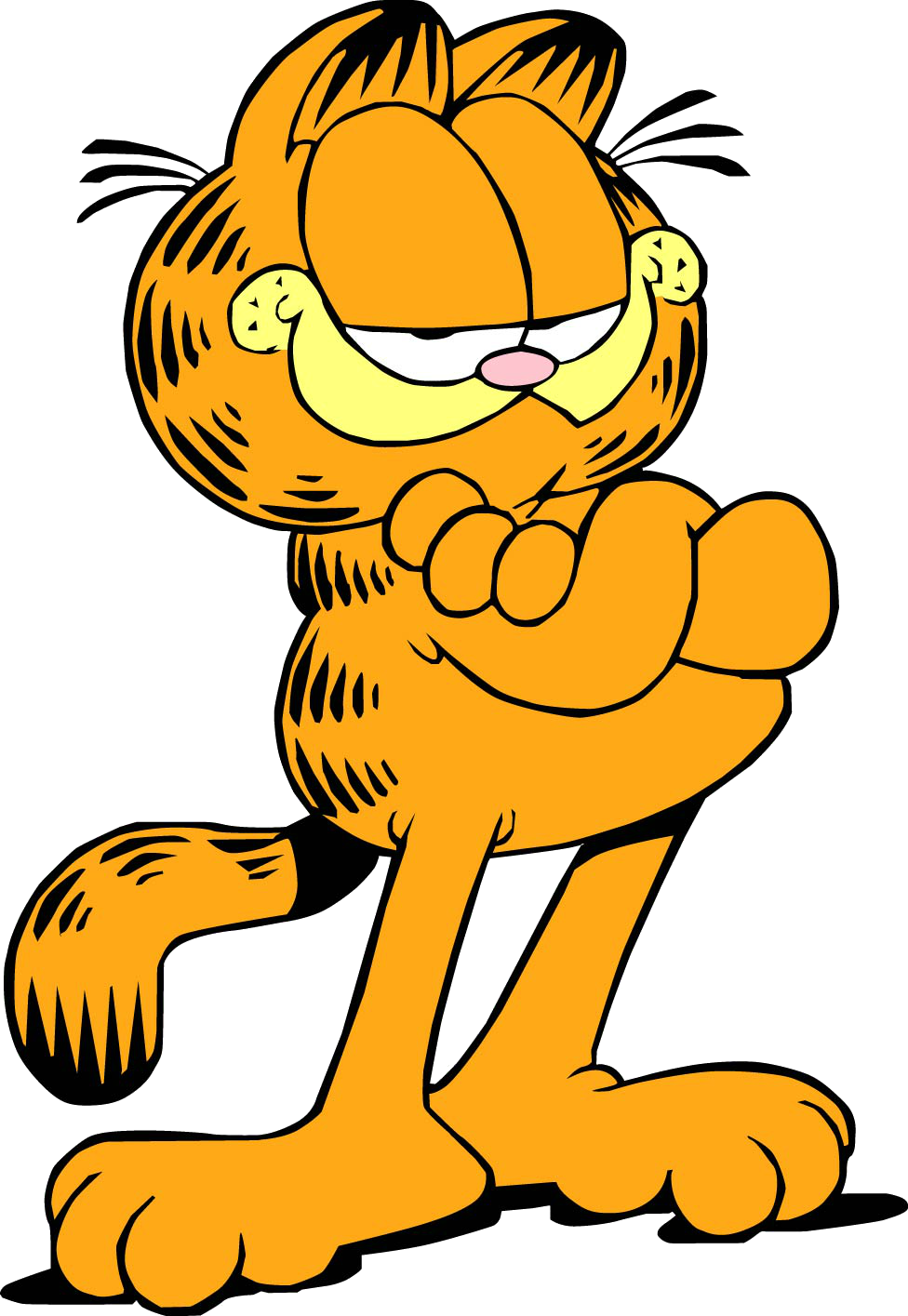 Images Garfield Download HD Transparent PNG Image