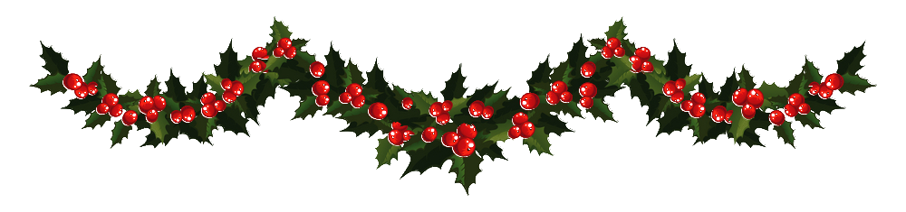 Garland Photo Transparent PNG Image