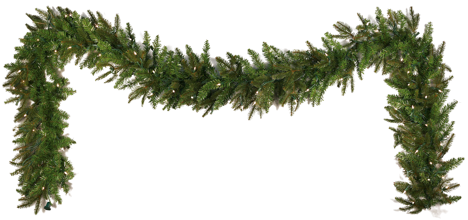 Garland Png File Transparent PNG Image