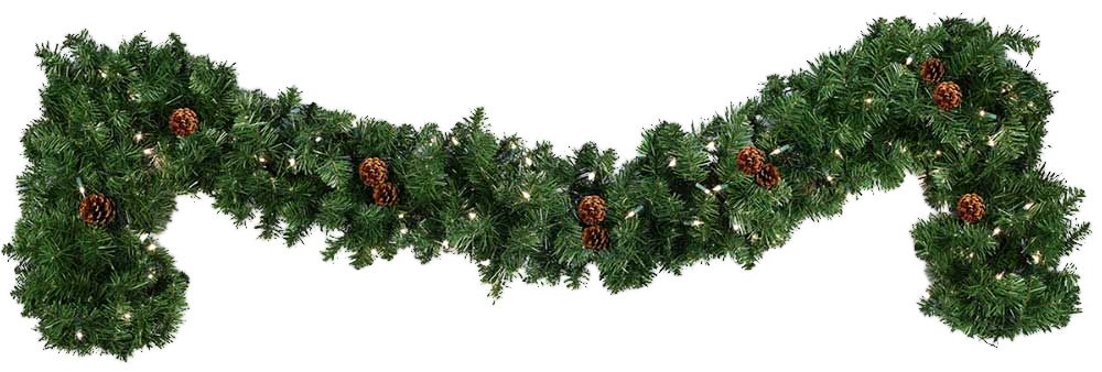 Garland Png Image Transparent PNG Image