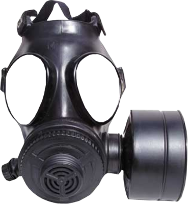 Gas Mask Png Clipart Transparent PNG Image