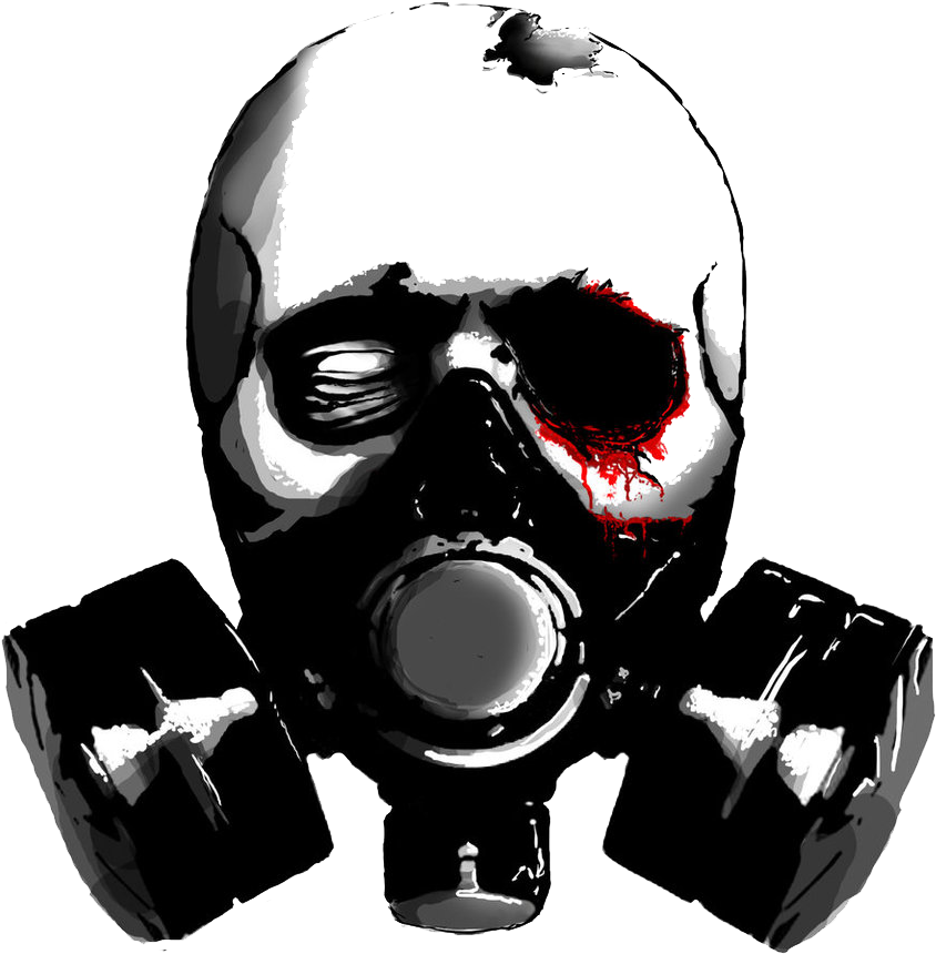 Mask Vector Gas Cool HQ Image Free Transparent PNG Image