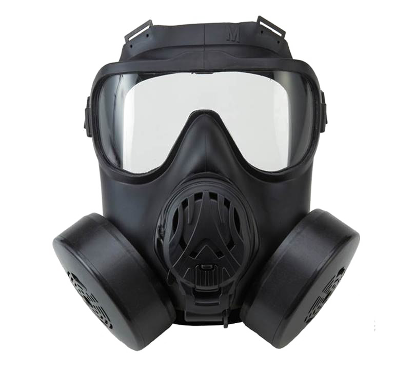 Mask Helmet Gas Cool Free Transparent Image HD Transparent PNG Image