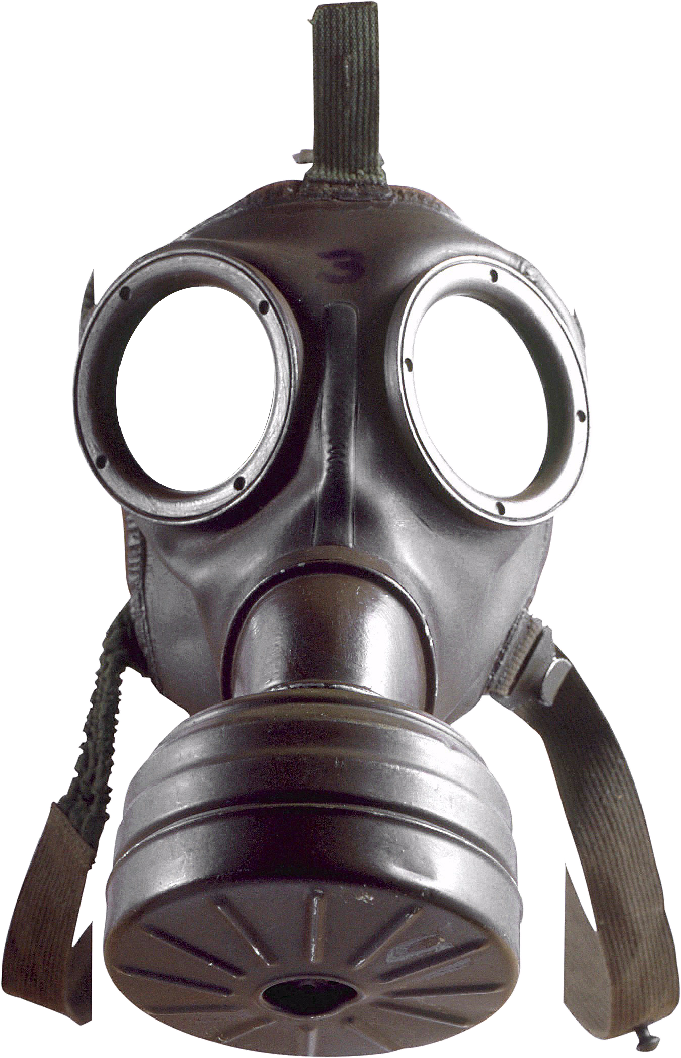 Leather Mask Gas Cool Download HQ Transparent PNG Image