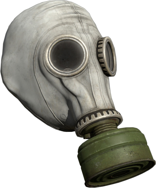 Mask Gas Cool PNG File HD Transparent PNG Image